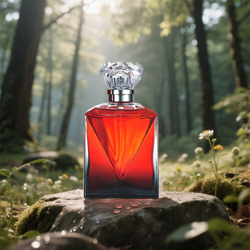 Perfume De Mujer Bella Ruta Eau De Parfum 100 Ml