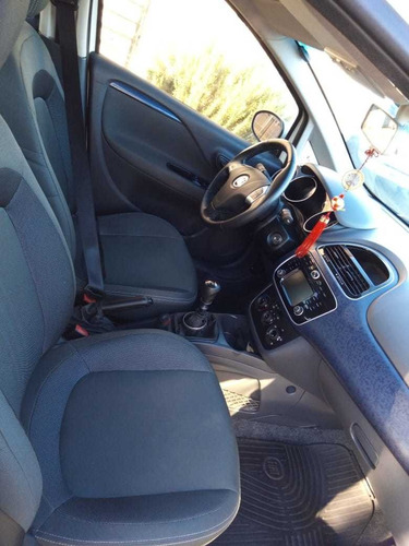 Fiat Punto 1.4 Attractive Pack Top 2015