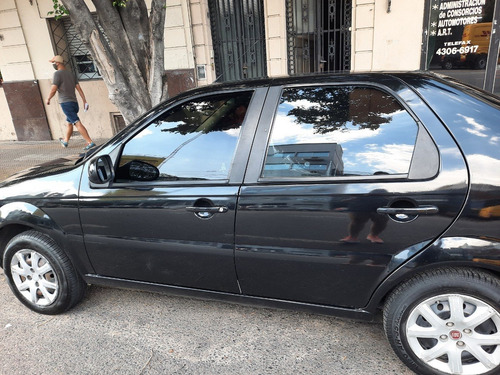 Fiat Siena 2016 Con Gnc