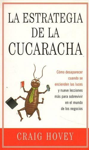 La Estrategia De La Cucaracha - Hovey - Gedisa