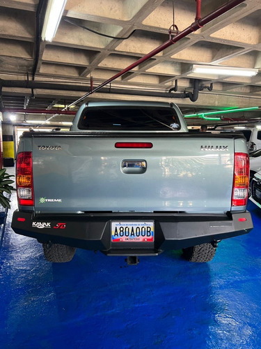 Imagen 10 de 13 de Toyota Hilux Kavak 2011