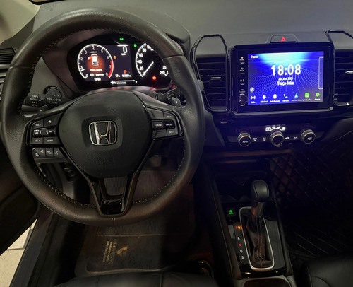 Honda City 1.5 I-VTEC FLEX HATCH EXL CVT