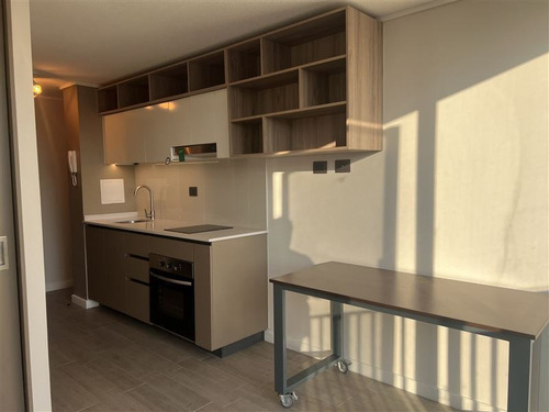 Arriendo Dpto 1d1b | Metro Irarrázaval Líneas 5 Y 3 Santiago