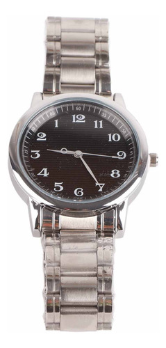 Reloj Curren Hombre Análogo Fechador Cuarzo Acero Reloj