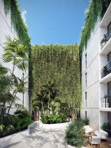 Departamento En Venta En Primaselva En Casa Faisan (3r) En Cabo Norte, Mérida