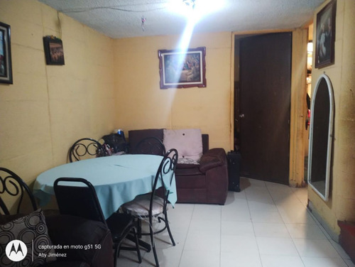 Casa En Venta Iztapalapa Ermita Zaragoza