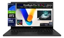 Comprar Asus Vivobook Pro Core Ultra-7 155h 16gb 1tb 15.6-oled Rtx 6