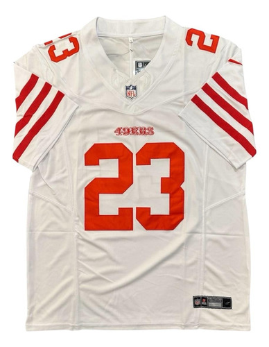Jersey Nfl Christian Mccaffrey 49ers San Francisco