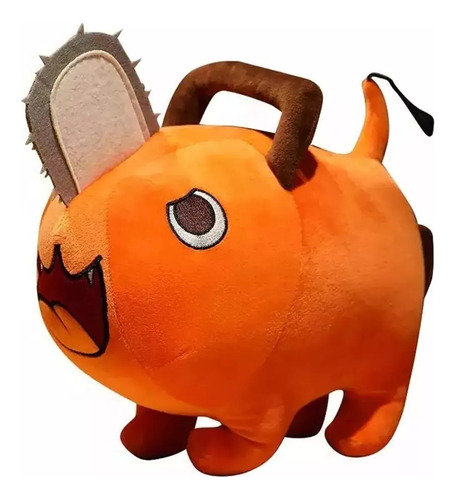 Peluche Pochita Chainsaw Man Anime 25cm