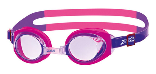 Zoggs Lente De Natación Little Ripper Rosado/purpura