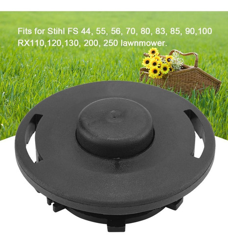 25-2 Cabeça Trimmer For Stihl Fs 44,55,56,70,80,83,85,90,10
