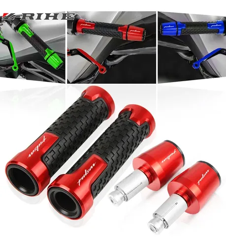 Empuñadura De Mango Para Bajaj Pulsar 200 Rs/as/ns