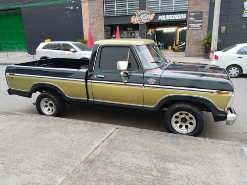 F100 Mecanica
