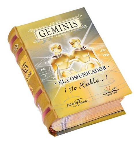 Geminis - Los Libros Mas Pequeños Del Mundo
