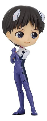Chaqueta de felpa Evangelion Shinji Ikari