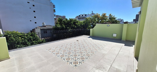 Alquiler Departamento 4 Ambientes En Villa Ortúzar/colegiales