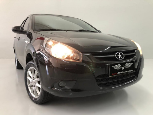 Jac J3 1.4 16v Gasolina 4p Manual