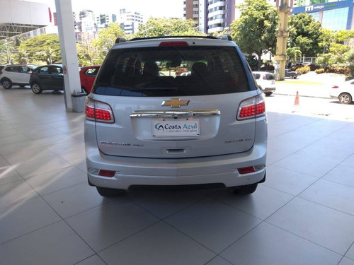 Chevrolet Trailblazer 2.8 Ltz 4x4 16v Turbo Diesel 4p