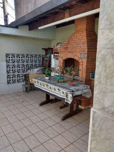Imagem 28 de 30 de Casa Com 3 Dormitórios À Venda, 300 M² Por R$ 850.000,00 - Jardim Vila Formosa - São Paulo/sp - Ca0602