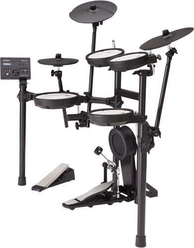 Imagem 2 de 7 de Bateria Eletrônica Roland V-drums Td-07kv