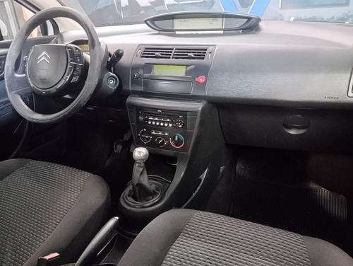 Citroën C4 1.6 GLX 16V FLEX 4P MANUAL