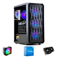 Comprar Pc Gamer Intel Core I5 12400 16gb Ddr5 1tb Rtx 3050 Wifi+bt