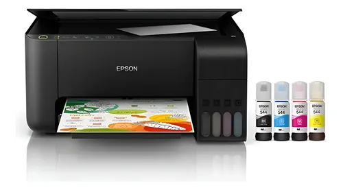 Impresora Epson L3250 Multifuncional Ecotank- Boleta Negro