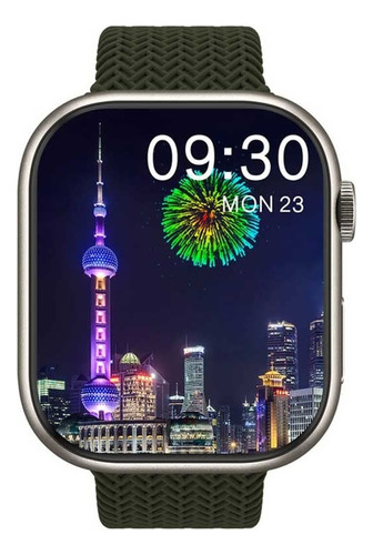 Smartwatch Hk9 Original Amoled Play Store Chat Gpt Ia
