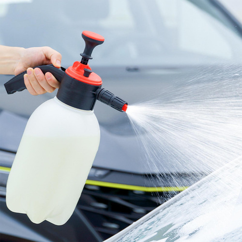 Botella De Spray De Agua De Lavado De Coches De Espuma 2.5l