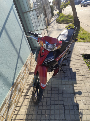 Moto Igual A Nueva!