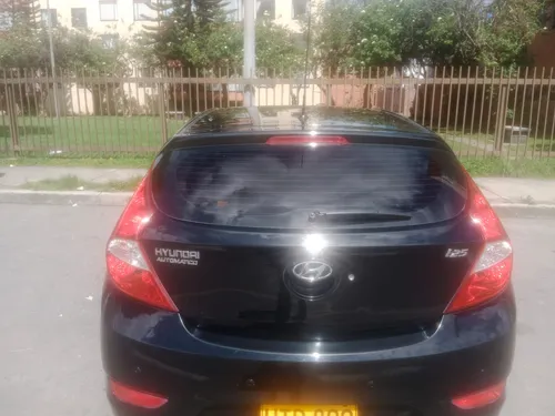 Hyundai Accent 1.6l 5 p