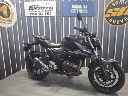 Suzuki Gixxer 250