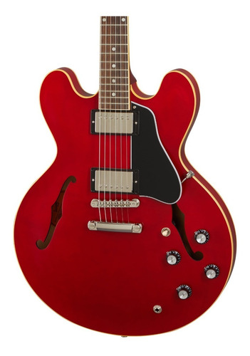 Guitarra Gibson Es 335 Satin Cherry