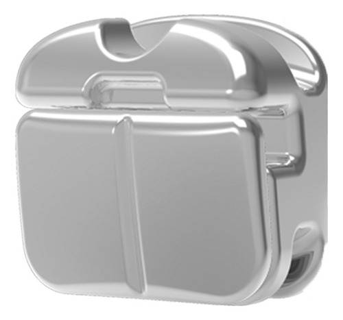 Carriere Slx 3d .022 Autoligado Metalico Caso 7x7 Sup/inf