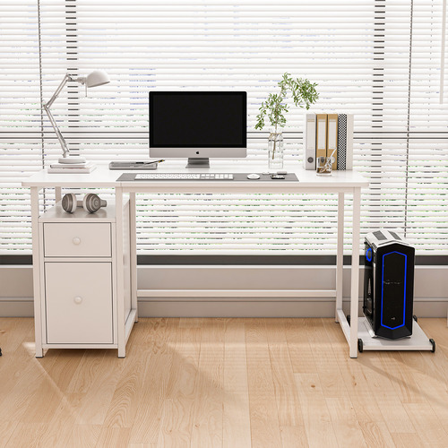 Escritorio Para Home Office Ejecutivo Estudiantil Mesa