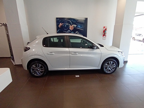 Peugeot 208 1.6 Allure At