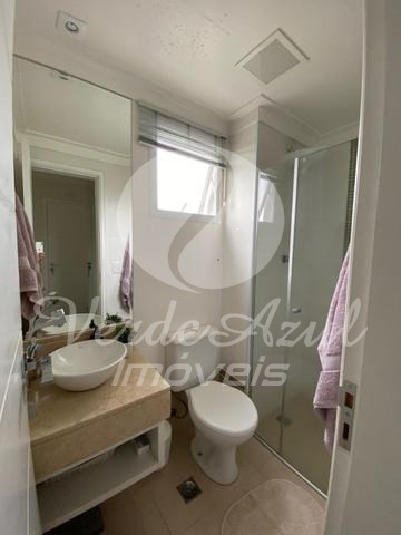 Apartamento À Venda Em Loteamento Center Santa Genebra - Ap007955