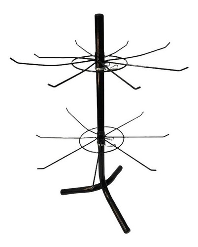 Imagem 3 de 6 de Display De Balcão Para Banhos Ervas - Ideal Para 96 Unidades