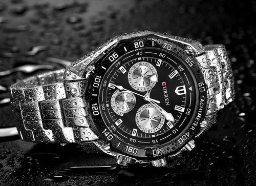 Reloj Curren Nuevo Modelo 8077 Envio Gratis