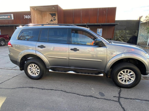 Mitsubishi Montero Sport Montero G2 Diesel 4x2 Mt 2014