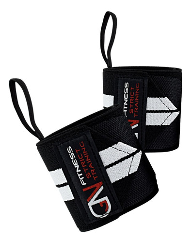 Par De Muñequeras Deportivas Premium Crossfit Gym Gimnasio 