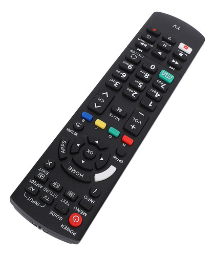 Mando A Distancia Para Tv Th 43es630h, Funciona Con Pilas