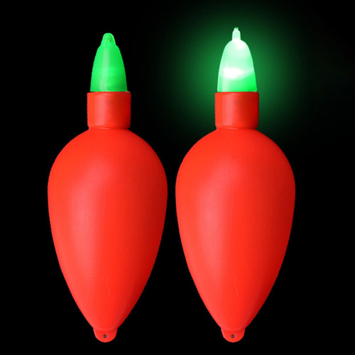 Flotador De Pesca Nocturno Luminoso Bobber Iluminación
