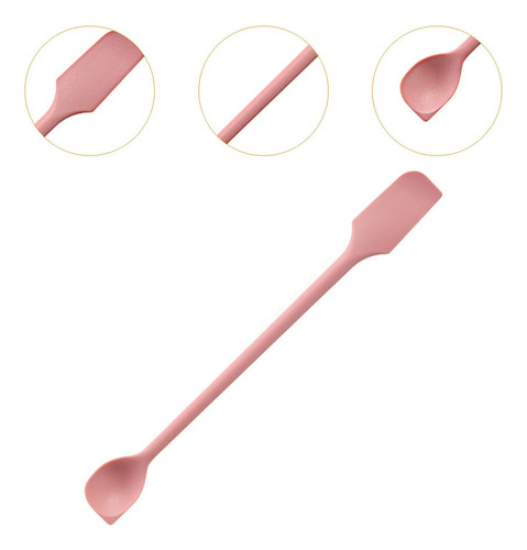 Cuchara De Silicona Para Cocina, Utensilios Para Hornear,