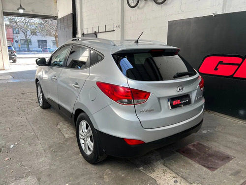 Hyundai Tucson 2.0 Gl 5mt 2wd