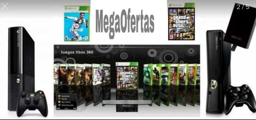Disco Duro 320 Gb Xbox 360 Slim 5.0 O Lt6 + Envio