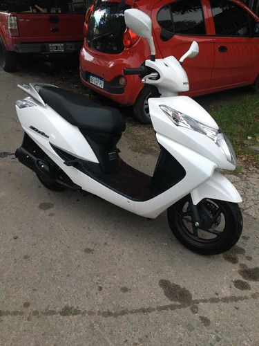 Honda Elite 125