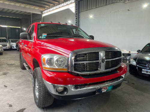 Dodge Ram 5.9 2500 I D/cab 4x4