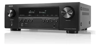 Sintoamplificador Denon 8k 5.2 Avr-s570bt 2023