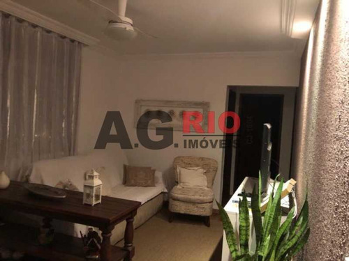 Apartamento-à Venda-jardim Sulacap-rio De Janeiro - Tqap20318